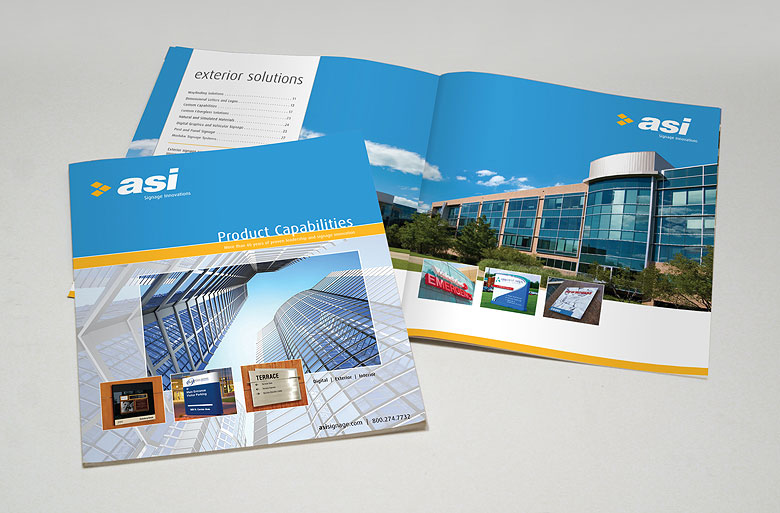 ASI Product Brochure