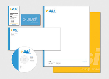 ASI Letterhead Suite