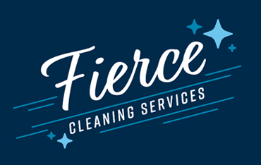 Fierce Cleaning Logo