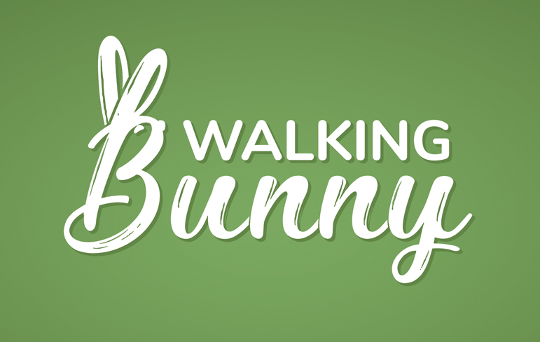 Walking Bunny App